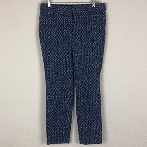 Banana Republic Sloan fit pant